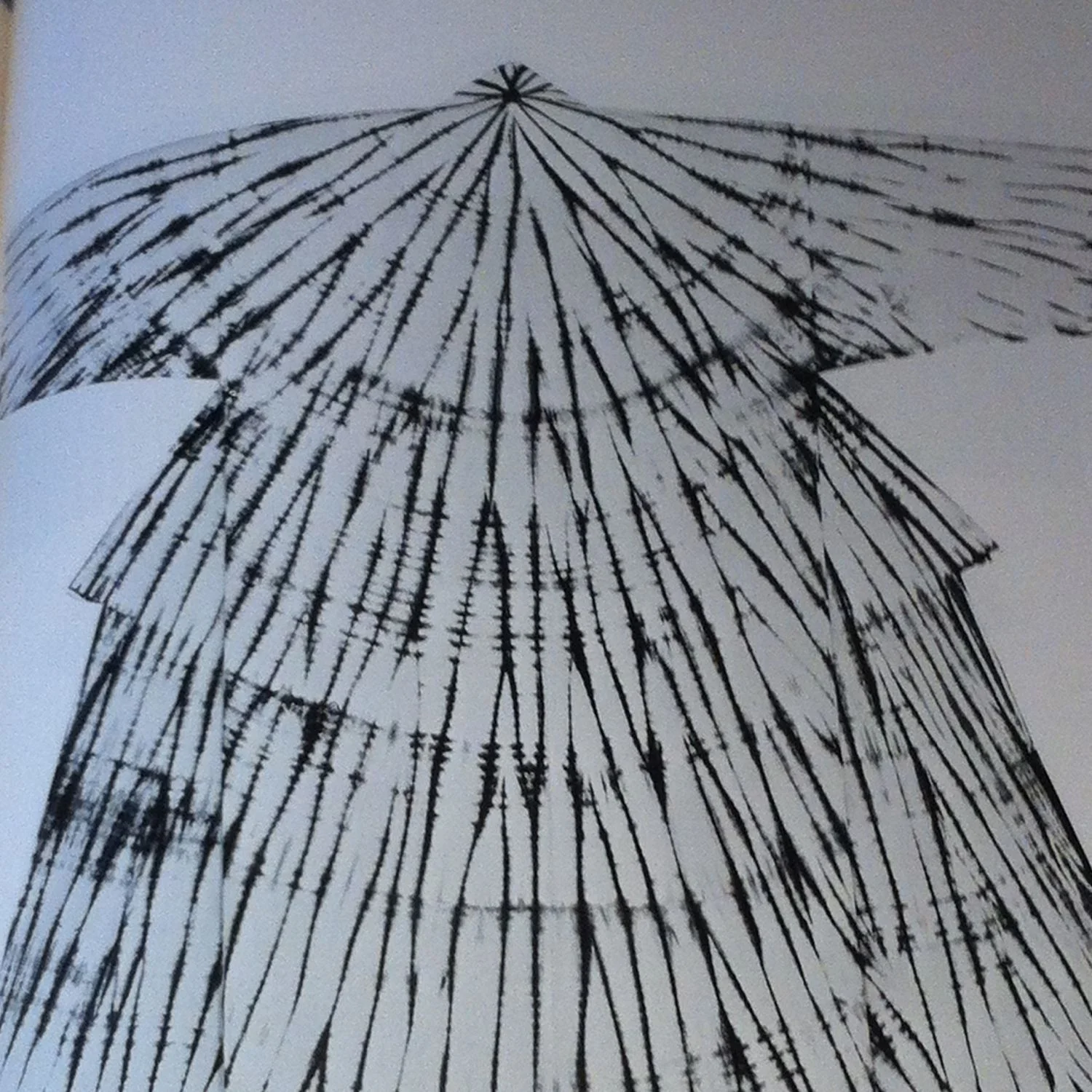 Helen Terry - Memory on cloth